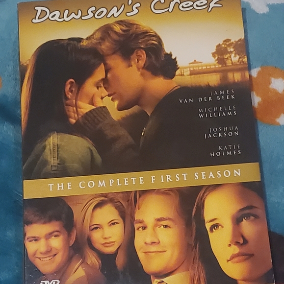 Dawson's Creek season 1 - Picture 1 of 2